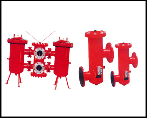 SRLF-60×10P雙筒回油管路過濾器