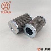 華豫發(fā)電廠頂軸油系統(tǒng)出口濾芯DQ8302GAH3.5C